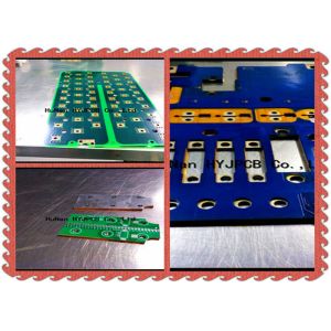 4Oz Electronic Circuit Board MC PCB Custom Circuit Board Power Connection