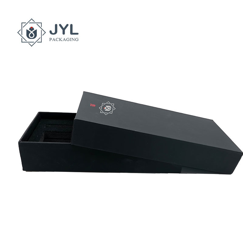 Ultralight Dustproof Cosmetic Paper Box Packaging , Folding Cardboard Box For Perfume