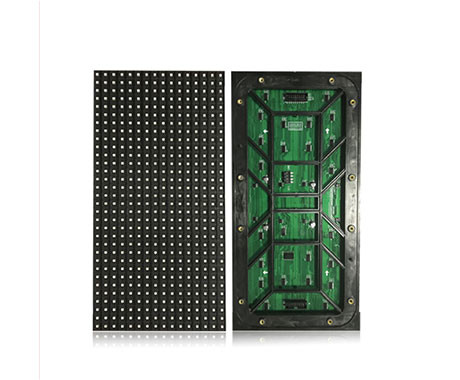 Wide View Angle P10mm Outdoor Fixed LED Display 960*960mm Waterproof CabinetFor Commercial Center / Supermarkets
