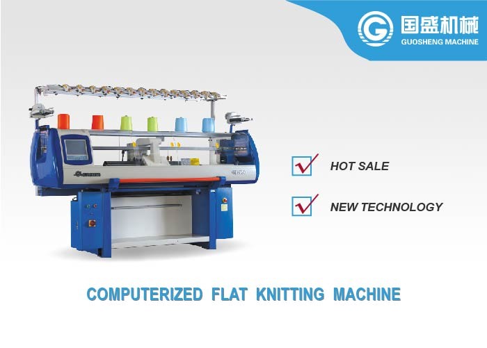 Cable Structures 3G Computerized Sweater Knitting Machine