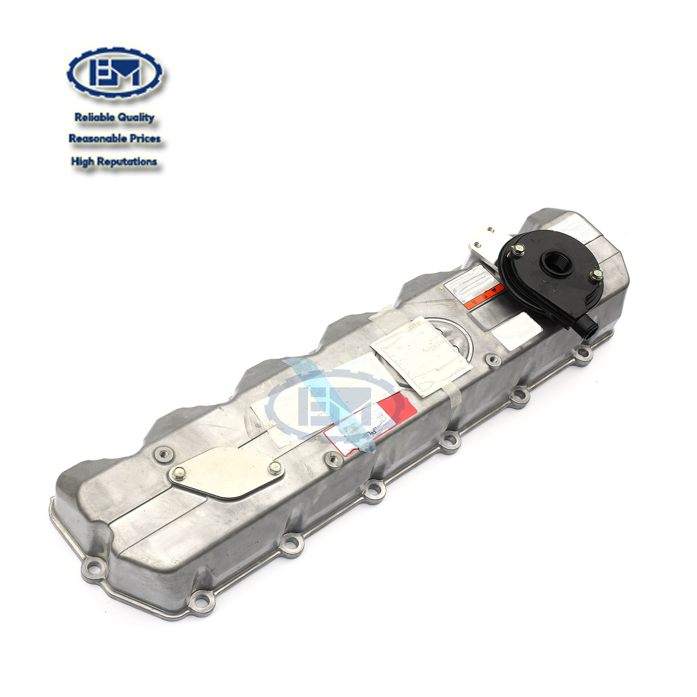 KOBELCO Excavator HINO P11C Engine Parts SK460-8 SK480-8 SK495D-8 Cylinder Head Cover Part No.VHS112113280