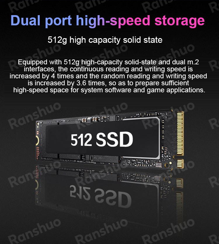 Weight 2.6kg 17 Inch Display Laptop RTX3060 RTX3070 Graphics Card 4G 8G RAM
