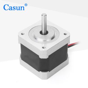 Nema 17 stepper motor voltage 3.4V 1.7Amp 400mN.m 0.3kg for Extruder 3D Printer