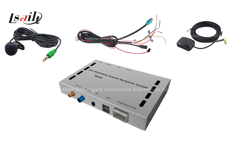Bus / Truck Android Navigation Box for Kenwood / Pioneer