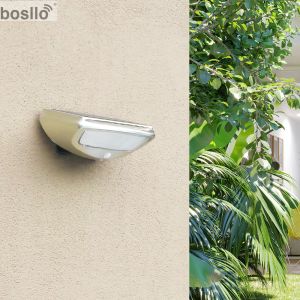 Customized Solar Induction Lamp Solar Security Light UKCA Certificate