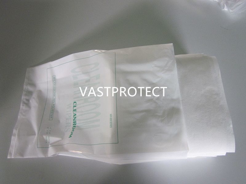0609 Non Woven Wood-Pulp Polyester Clean-Room Paper Wipers