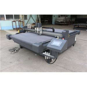 Automatic Durable Cnc Cutting Machine With Highly - Efficient Servo System