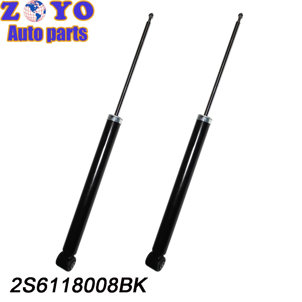 Rear Gas-Filled Shock Absorber for Mazda Mazda2 03-07 T/T Payment Term FOR Ford Fiesta