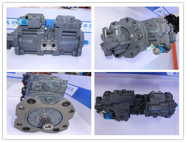 EC140 XE150 LG150 OEM Excavator Hydraulic Pump Part K3V63DT-9N09-14T