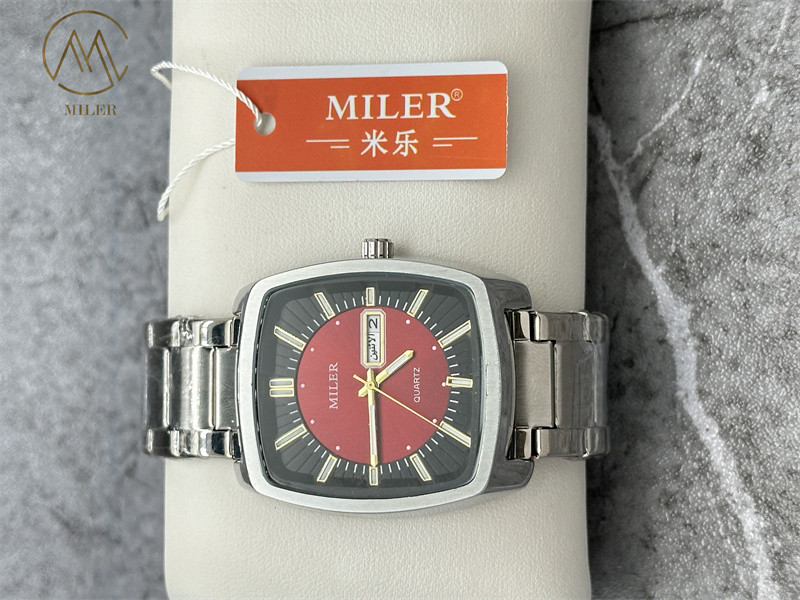 Professional OEM Watches Customized Factory Watch Gift Watch Stainless Steel Watch Quartz