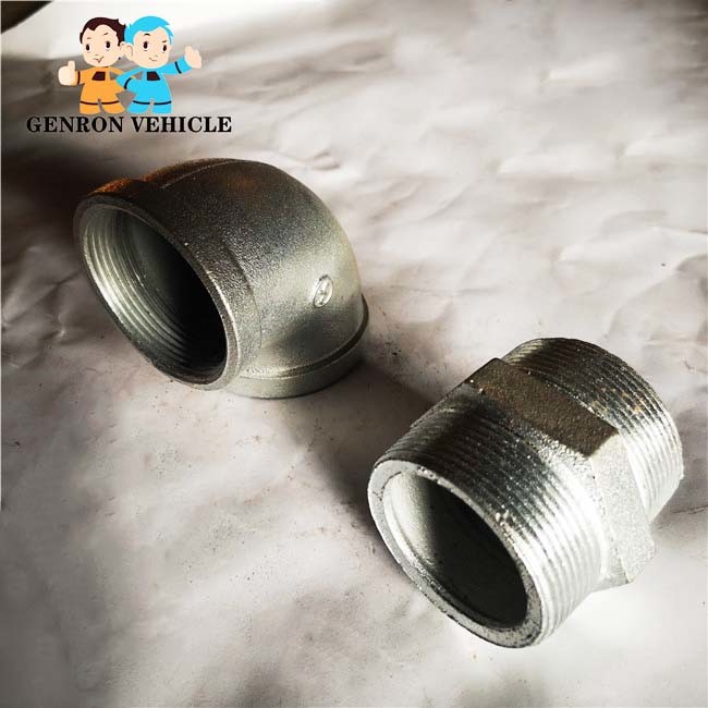 Smithing W Type 3 Axle Bulkhead Truck Trailer Spare Parts