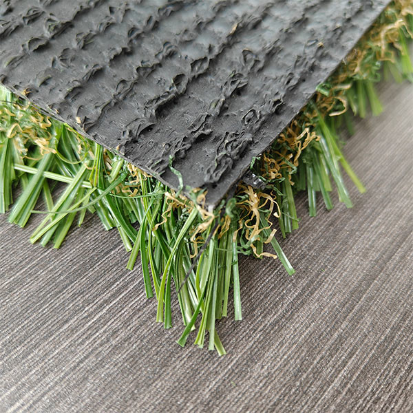 30mm Artificial Green Grass For Laying And Decoration With Bright Colors And Strong backing adhensive