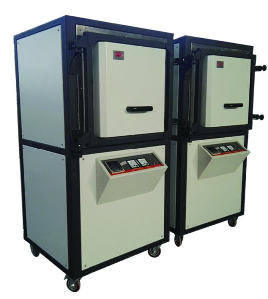 Box Type Industrial Heating Furnace Up To 1750℃