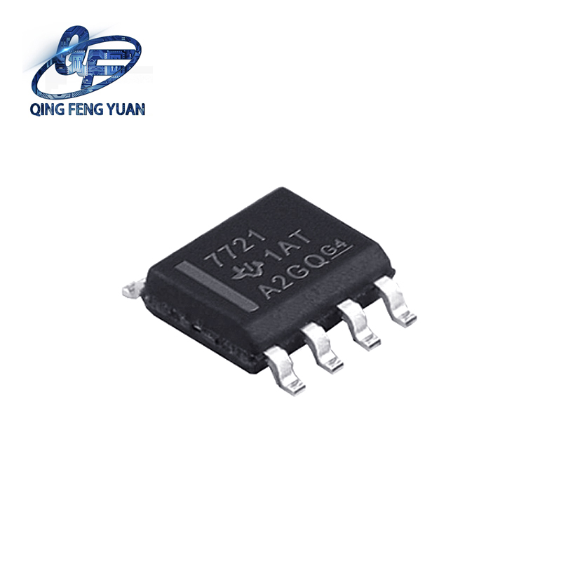 Texas ISO7721QDRQ1 In Stock Electronic Components Integrated Circuits Microcontroller MCU TI IC chips SOP-8