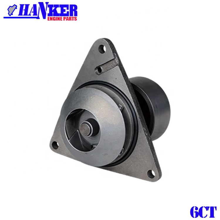 Cummins Diesel Spare Parts Engine Water Pump 3800975 For 6CT