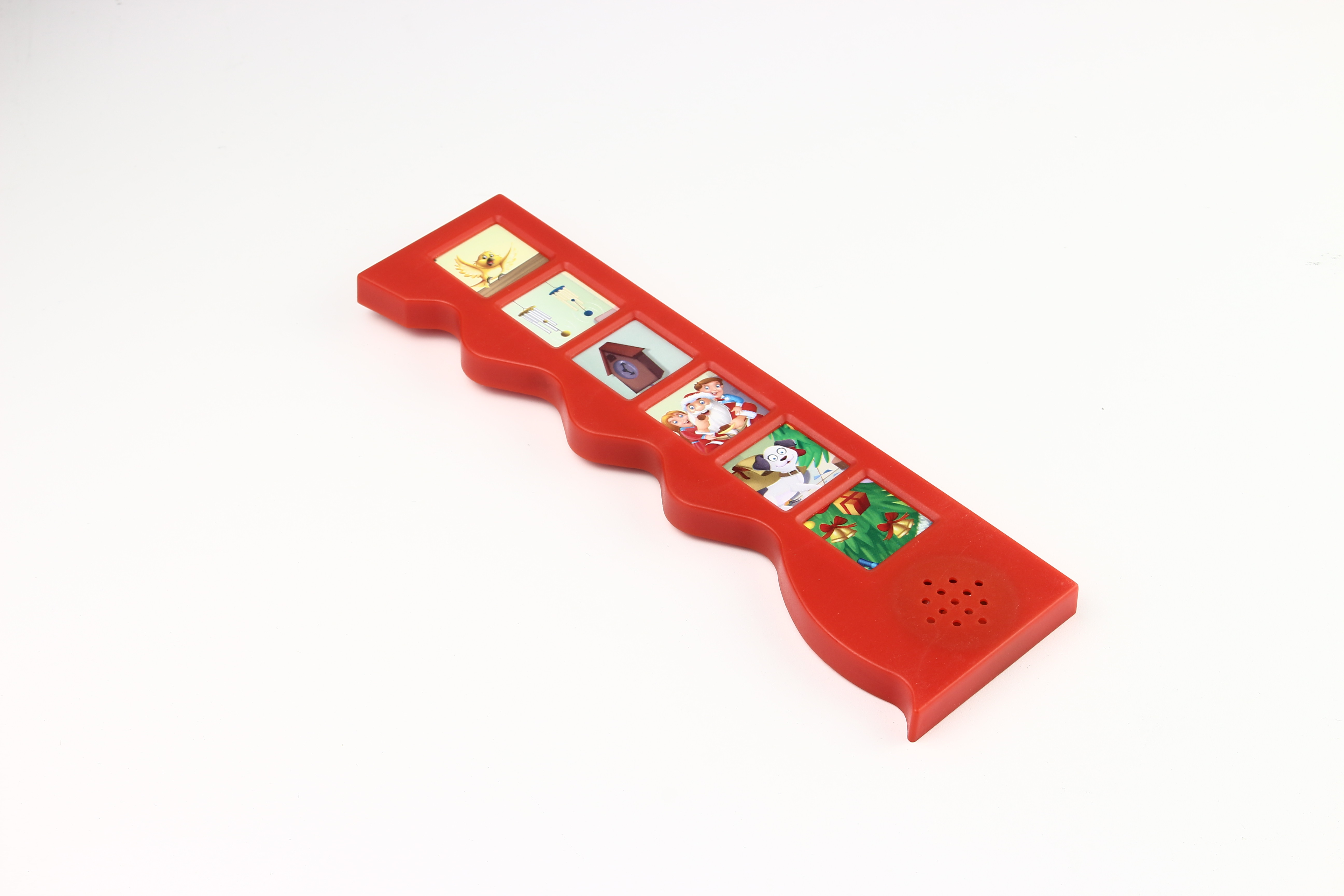 Recordable Push Button Sound Module ABS Material Customized Size Educational Usage