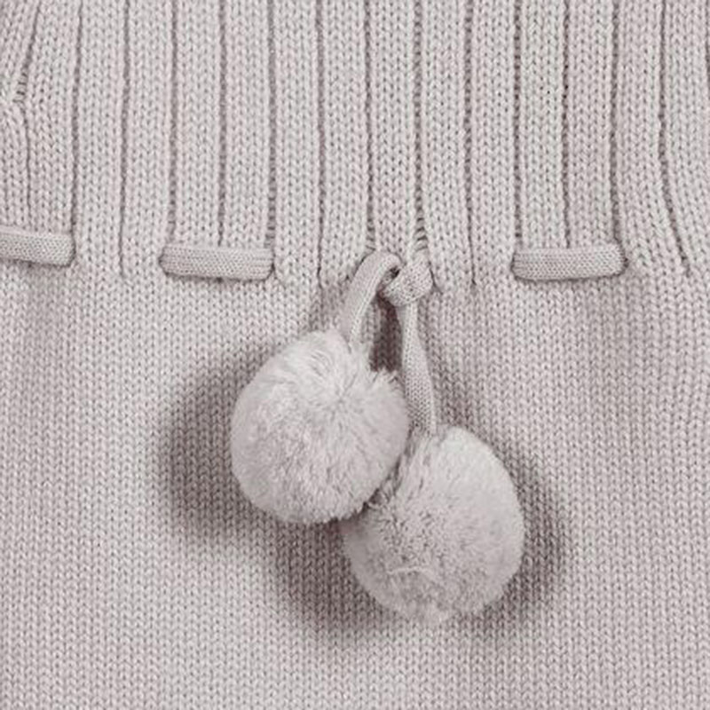 New Born Newborn unisex Girl Toddler 100% Cotton Long sleeve Rib Jersey Clothes Knitted Baby Sweater Romper for Baby