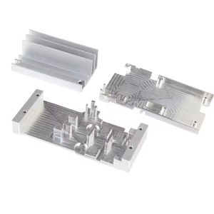 Custom CNC Machined Precision CNC Spare Turning Metal Machining Milling Service