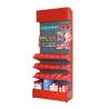 Buy cheap Factory custom display stand display boards shelve hardware product display from wholesalers