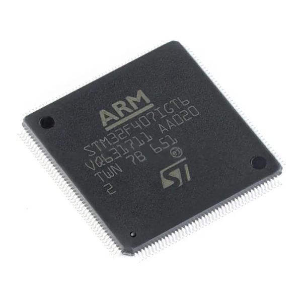 China STM32F407IGT6 Amplifier IC Chip Microcontroller Chips SMT/SMD Mounting on sale China STM32F407IGT6 Amplifier IC Chip Microcontroller Chips SMT/SMD Mounting on sale