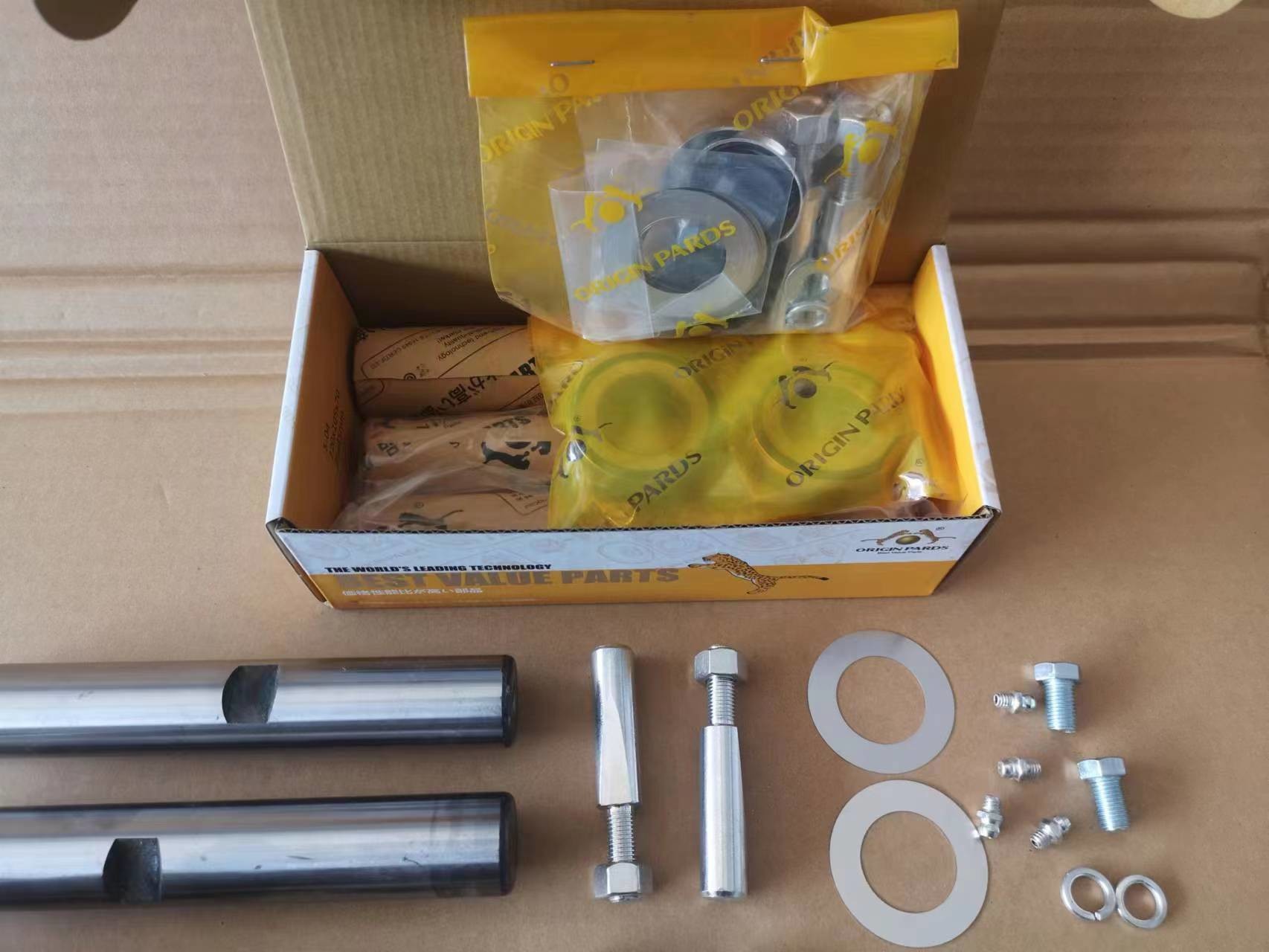 5878322204 King Pin Kit Thrust Bearing KP233 Isuzu NLR NMR