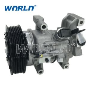 China Automobile Refrigerant Compressor For Toyota Hilux Revo 1GD/2GD/2TR 10SRE11C 7PK on sale