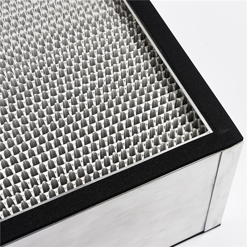 High Efficiency Ventilation System Best Hepa Filter Air Purifier Cheap China Hepa Air Filter