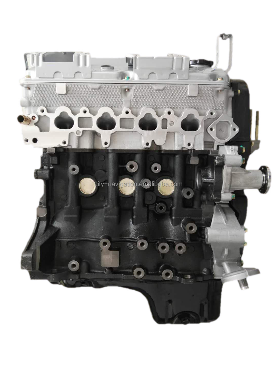 Geely Mitsubishi Byd 4G15 4G20 4G18 1.8L Engine Block Assembly with 134Nm Torque