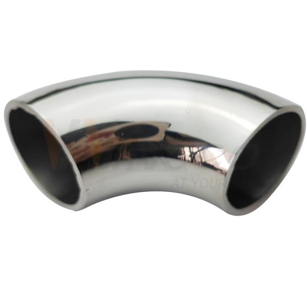 Fine Polishing Satin Inox Baluster Fittings 201 304 316 Grade 25.4mm 1'' Dia