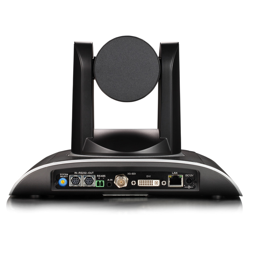 20X HD SDI PTZ Camera Video Professional IP NDI Camera for Broadcasting Video Conferencing Solution