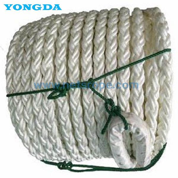 Floating Low Elongation Polypropylene Monofilament Fibre Ropes Good Wear