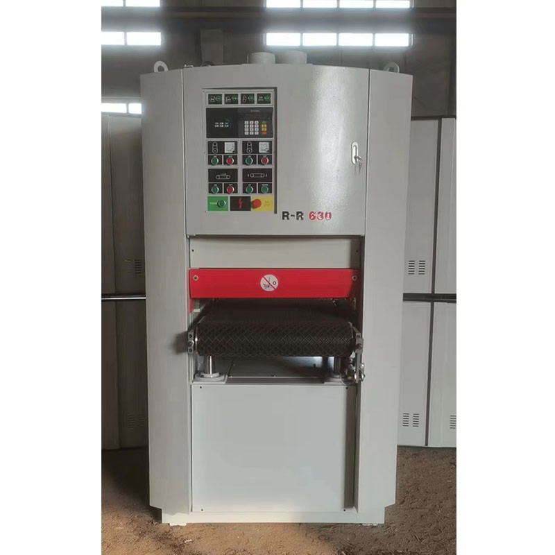 sheet metal Machinery Wide Belt Sander with 1000mm for Furniture R-R1000
