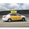 Buy cheap Two Side Outdoor Taxi Top Led Display Advertising Signs P2 P2.5 P3 P4 P5 from wholesalers