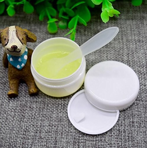Portable Lightweight Cosmetic Cream Jar Leakage Proof Easy To Carry