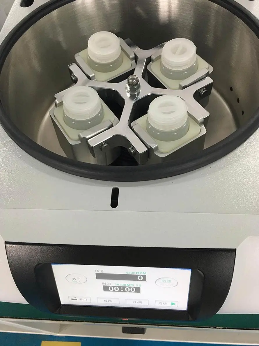 Medical centrifuge LT53 for blood seperation low speed centrifuge with swing rotor