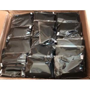 Custom Logo Eyebrow Stamp Stencil Kit With Tweezers