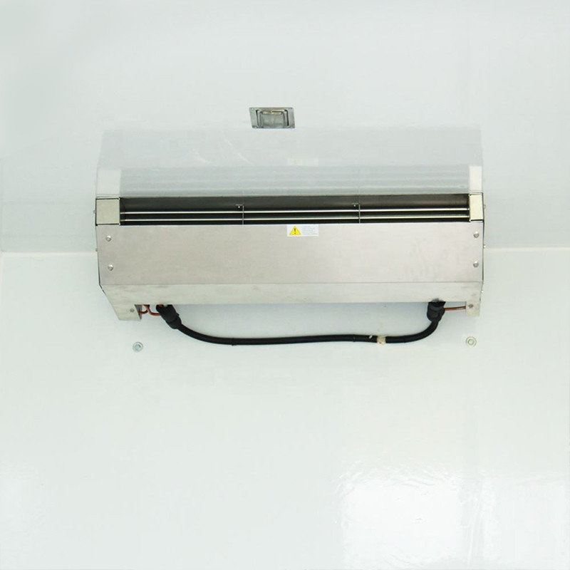 Citimax 700+ Carrier Refrigeration Units Cooling System Equipment 30CBM Volume Truck Box