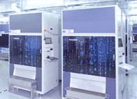 RP-600D Large Format High Speed Automatic Data Typesetting 3D Printer SLA Auto