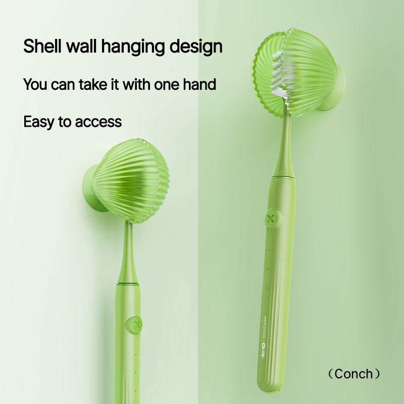 High-Quality Adult Electric Toothbrush Efficient Cleaning IPX7 Ultrasonic Electric Toothbrush