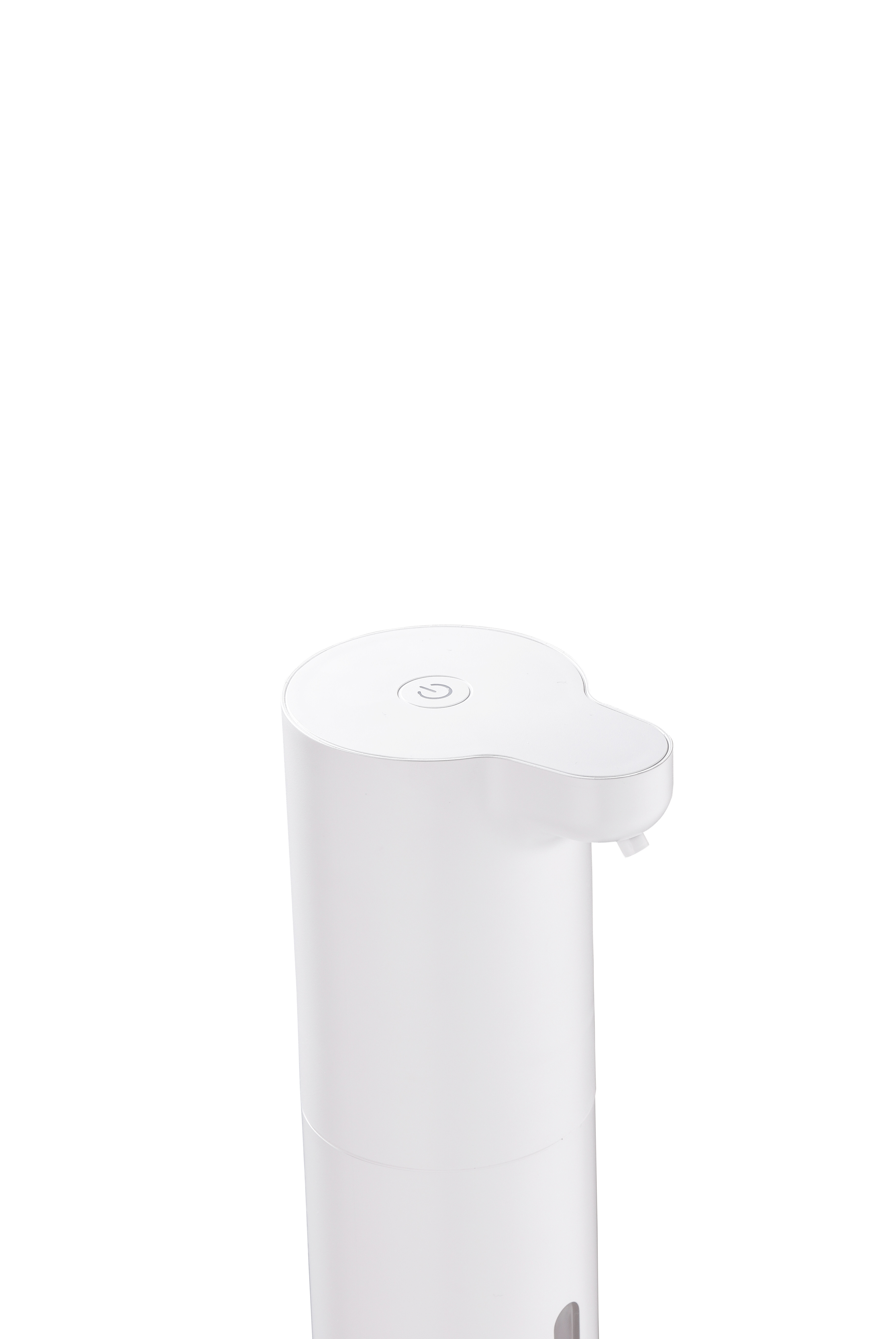 Plastic 10.14oz USB Automatic Soap Dispenser For Restroom