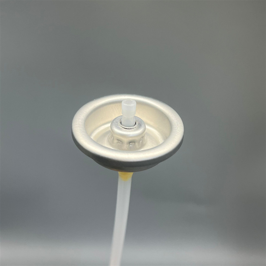 Premium Deodorant Body Spray Valve for Personal Care Aerosol Applications