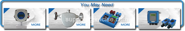 Aluminum Alloy Coriolis Mass Flow Meter High Accuracy Water Mass Flow Meter
