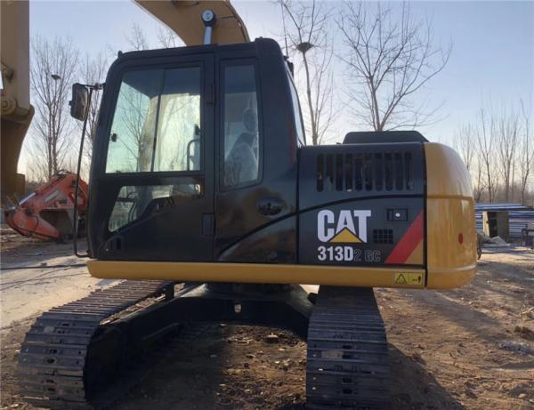 USED CAT EXCAVATOR 313D/ secondhand Original Condition/Caterpillar 313D
