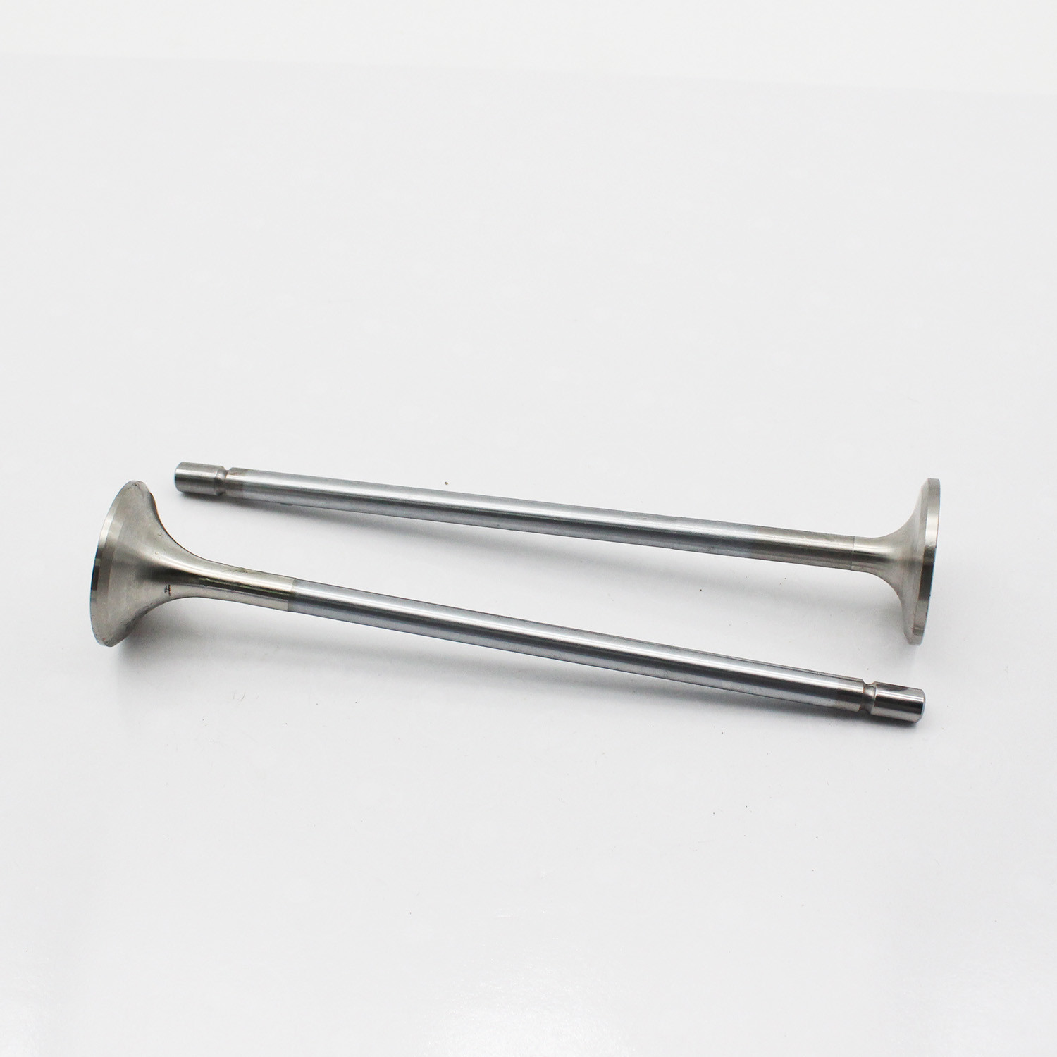 Diesel Engine ID12D Inet Exhaust Valves For Excavator Volvo EC360BLC EC460BLC Spare Parts