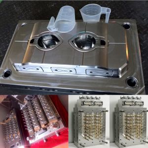 China Customized Pet Preform Mould , Durable Plastic Injection Mold Maker on sale