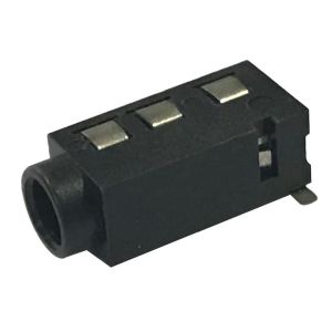 3.5 Mm Stereo Jack Plug/Mini Audio Jack For Audio And Radio PJ3020D