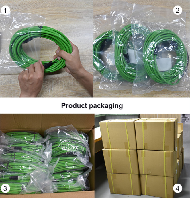A B D X Coded 3 - 17 Pin M12 Cable Connectors Solder Locking Industrial Standard