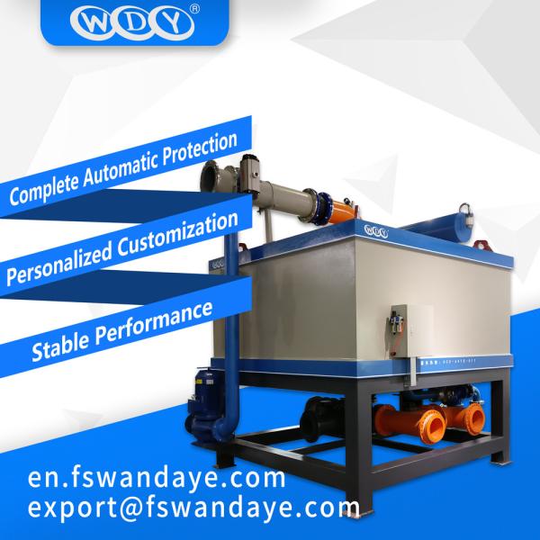 380AVC Magnetic Ore Separator ,oil cooling Automatic Magnetic Separators For