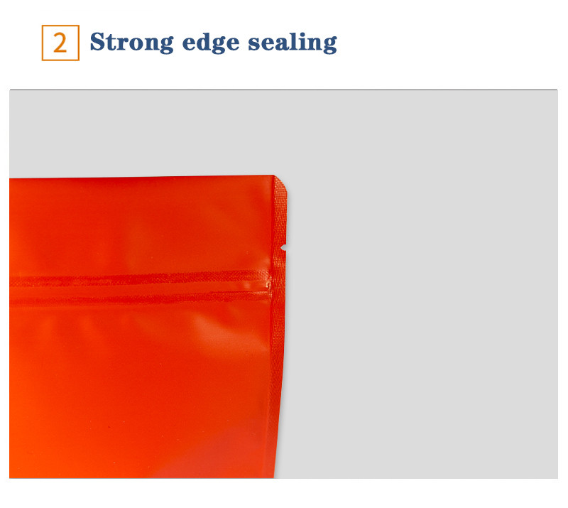 Gift Garment Stand Up Bag For Packaging Cereal