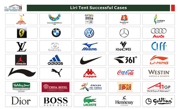 Largest warehouse tent factory For Industry Storage